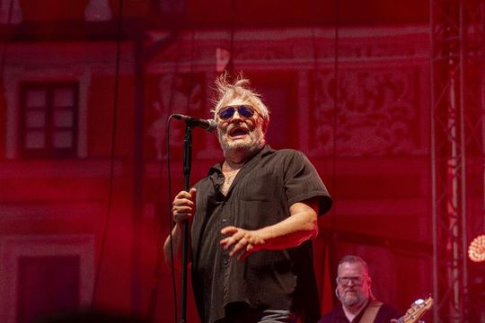 Krzysztof Cugowski był gwiazdą Winogrania w Zamościu