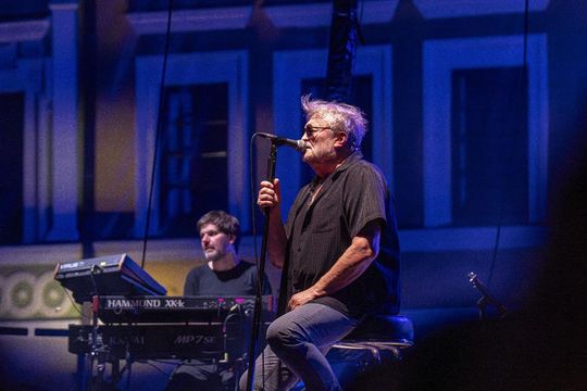 Krzysztof Cugowski był gwiazdą Winogrania w Zamościu