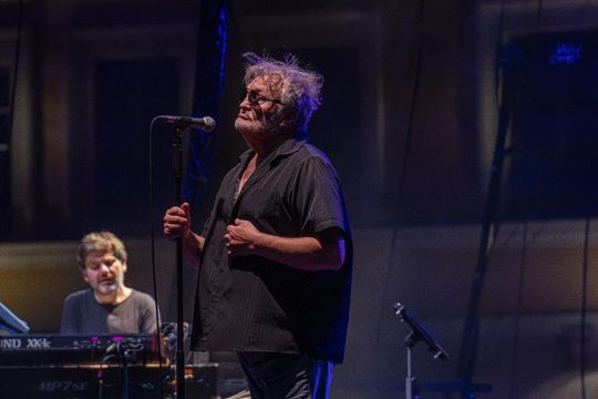 Krzysztof Cugowski był gwiazdą Winogrania w Zamościu