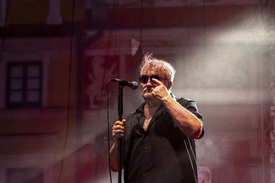 Krzysztof Cugowski był gwiazdą Winogrania w Zamościu