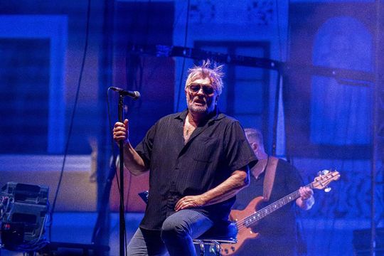 Krzysztof Cugowski był gwiazdą Winogrania w Zamościu