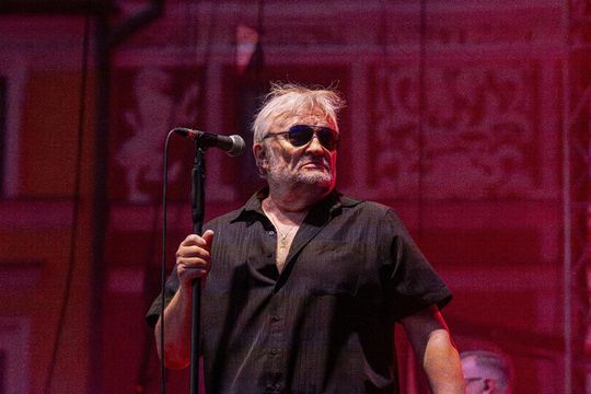 Krzysztof Cugowski był gwiazdą Winogrania w Zamościu