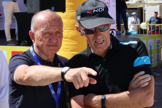 Zamość: Start honorowy Tour de Pologne Woman - galeria zdjęć