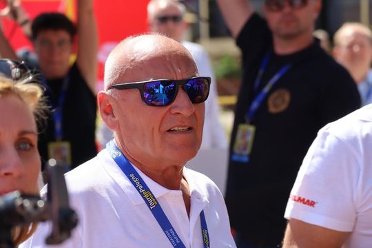 Zamość: Start honorowy Tour de Pologne Woman - galeria zdjęć