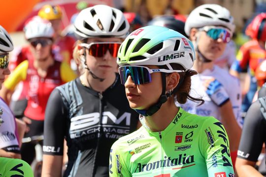 Zamość: Start honorowy Tour de Pologne Woman - galeria zdjęć