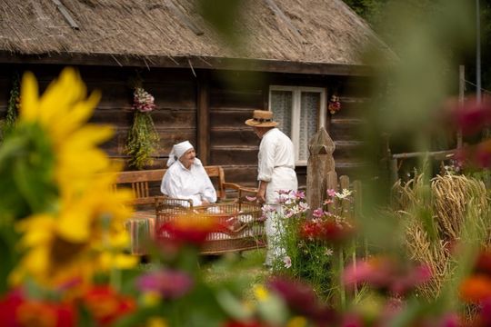 Dni Powiatu Tomaszowskiego z Marszałkiem Piłsudskim, rekonstruktorami i kabaretem OT.TO [ZDJĘCIA]