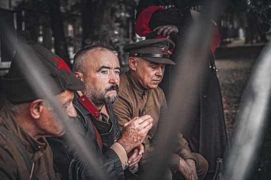 Dni Powiatu Tomaszowskiego z Marszałkiem Piłsudskim, rekonstruktorami i kabaretem OT.TO [ZDJĘCIA]