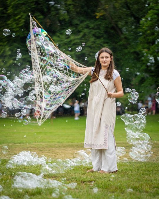 Dni Powiatu Tomaszowskiego z Marszałkiem Piłsudskim, rekonstruktorami i kabaretem OT.TO [ZDJĘCIA]
