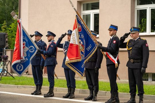 Dni Powiatu Tomaszowskiego z Marszałkiem Piłsudskim, rekonstruktorami i kabaretem OT.TO [ZDJĘCIA]