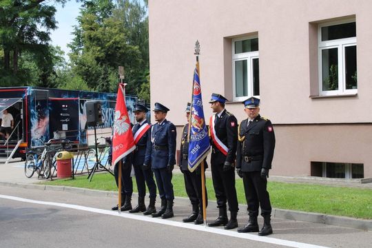Dni Powiatu Tomaszowskiego z Marszałkiem Piłsudskim, rekonstruktorami i kabaretem OT.TO [ZDJĘCIA]