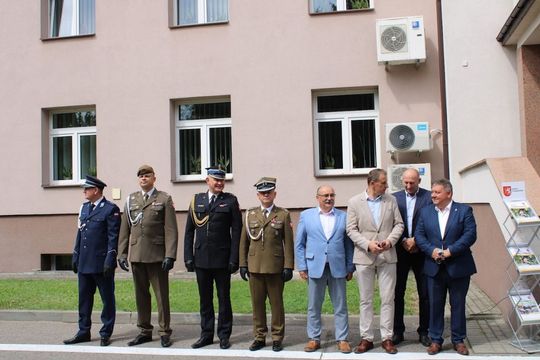 Dni Powiatu Tomaszowskiego z Marszałkiem Piłsudskim, rekonstruktorami i kabaretem OT.TO [ZDJĘCIA]