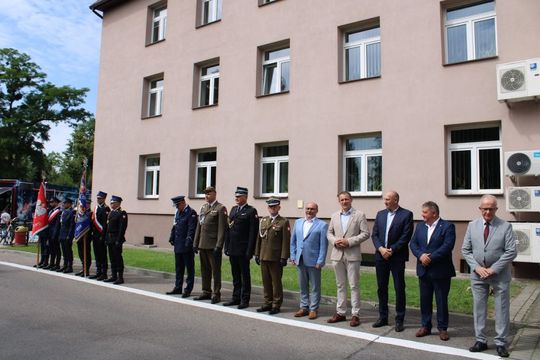Dni Powiatu Tomaszowskiego z Marszałkiem Piłsudskim, rekonstruktorami i kabaretem OT.TO [ZDJĘCIA]