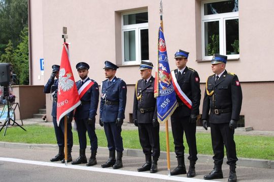 Dni Powiatu Tomaszowskiego z Marszałkiem Piłsudskim, rekonstruktorami i kabaretem OT.TO [ZDJĘCIA]