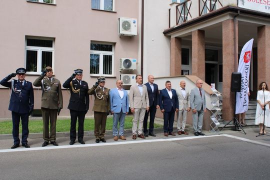 Dni Powiatu Tomaszowskiego z Marszałkiem Piłsudskim, rekonstruktorami i kabaretem OT.TO [ZDJĘCIA]