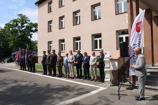 Dni Powiatu Tomaszowskiego z Marszałkiem Piłsudskim, rekonstruktorami i kabaretem OT.TO [ZDJĘCIA]