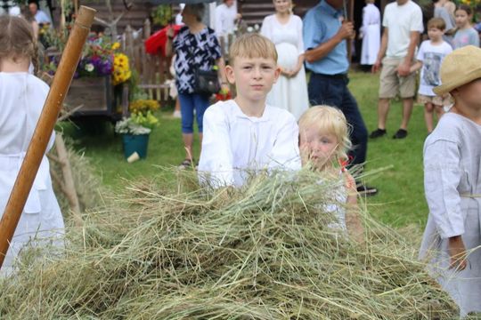 Dni Powiatu Tomaszowskiego z Marszałkiem Piłsudskim, rekonstruktorami i kabaretem OT.TO [ZDJĘCIA]
