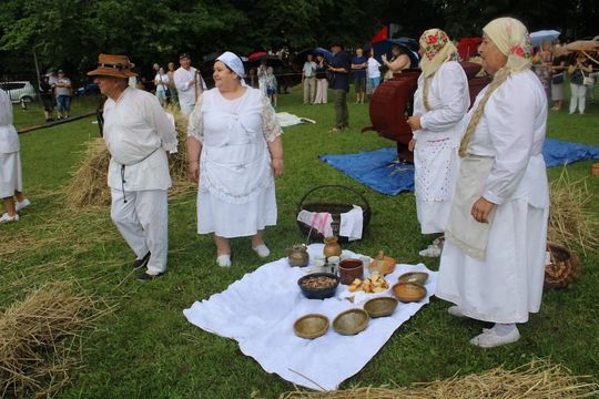 Dni Powiatu Tomaszowskiego z Marszałkiem Piłsudskim, rekonstruktorami i kabaretem OT.TO [ZDJĘCIA]