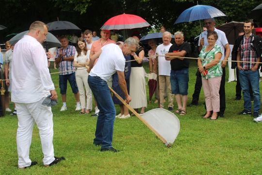 Dni Powiatu Tomaszowskiego z Marszałkiem Piłsudskim, rekonstruktorami i kabaretem OT.TO [ZDJĘCIA]