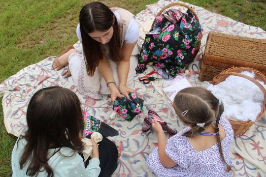 Dni Powiatu Tomaszowskiego z Marszałkiem Piłsudskim, rekonstruktorami i kabaretem OT.TO [ZDJĘCIA]