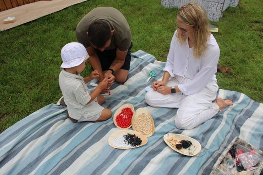 Dni Powiatu Tomaszowskiego z Marszałkiem Piłsudskim, rekonstruktorami i kabaretem OT.TO [ZDJĘCIA]