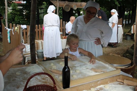 Dni Powiatu Tomaszowskiego z Marszałkiem Piłsudskim, rekonstruktorami i kabaretem OT.TO [ZDJĘCIA]