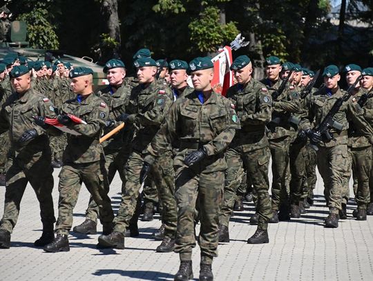 Obchody Święta 3. Zamojskiego Batalionu Zmechanizowanego [ZDJĘCIA]