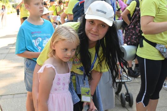 43. Piesza Pielgrzymka Zamojsko-Lubaczowska dotarła na Jasną Górę [ZDJĘCIA]