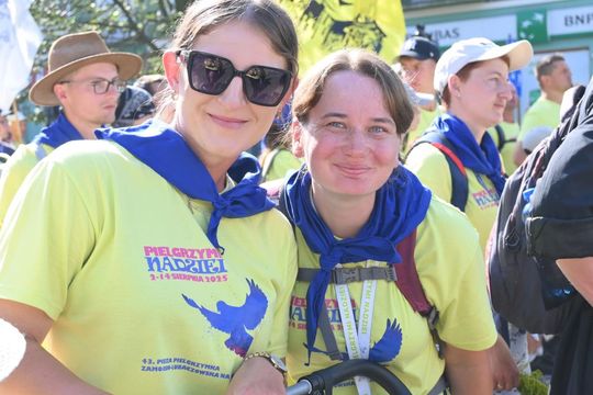 43. Piesza Pielgrzymka Zamojsko-Lubaczowska dotarła na Jasną Górę [ZDJĘCIA]