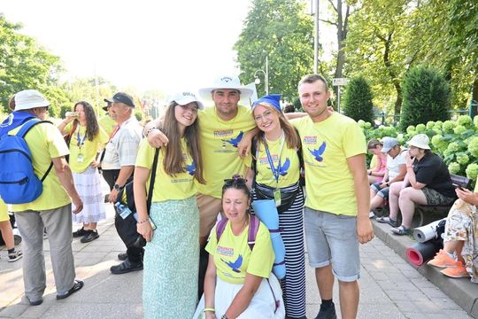 43. Piesza Pielgrzymka Zamojsko-Lubaczowska dotarła na Jasną Górę [ZDJĘCIA]