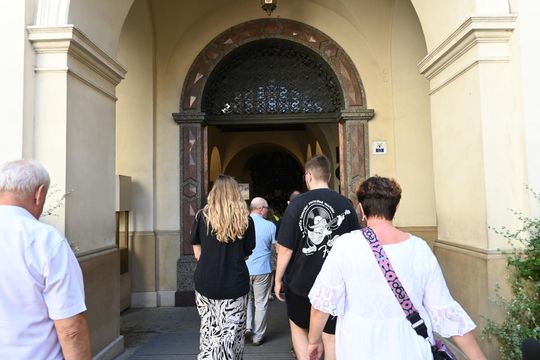 43. Piesza Pielgrzymka Zamojsko-Lubaczowska dotarła na Jasną Górę [ZDJĘCIA]