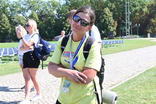 43. Piesza Pielgrzymka Zamojsko-Lubaczowska dotarła na Jasną Górę [ZDJĘCIA]