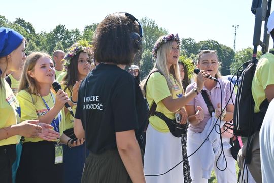 43. Piesza Pielgrzymka Zamojsko-Lubaczowska dotarła na Jasną Górę [ZDJĘCIA]