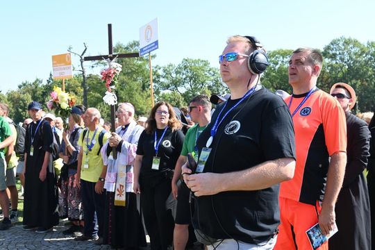 43. Piesza Pielgrzymka Zamojsko-Lubaczowska dotarła na Jasną Górę [ZDJĘCIA]