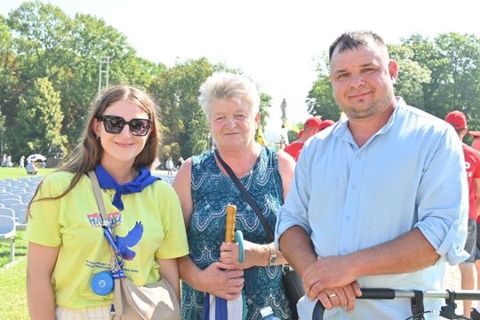 43. Piesza Pielgrzymka Zamojsko-Lubaczowska dotarła na Jasną Górę [ZDJĘCIA]