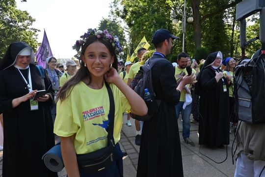 43. Piesza Pielgrzymka Zamojsko-Lubaczowska dotarła na Jasną Górę [ZDJĘCIA]