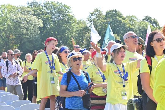 43. Piesza Pielgrzymka Zamojsko-Lubaczowska dotarła na Jasną Górę [ZDJĘCIA]