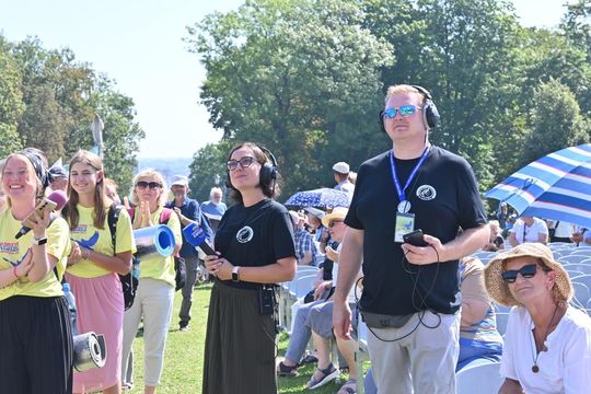 43. Piesza Pielgrzymka Zamojsko-Lubaczowska dotarła na Jasną Górę [ZDJĘCIA]