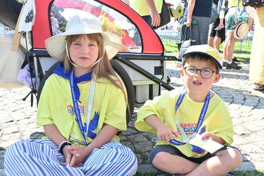 43. Piesza Pielgrzymka Zamojsko-Lubaczowska dotarła na Jasną Górę [ZDJĘCIA]