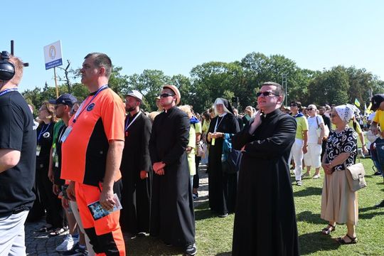 43. Piesza Pielgrzymka Zamojsko-Lubaczowska dotarła na Jasną Górę [ZDJĘCIA]