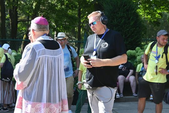 43. Piesza Pielgrzymka Zamojsko-Lubaczowska dotarła na Jasną Górę [ZDJĘCIA]