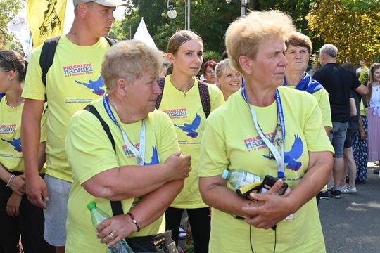 43. Piesza Pielgrzymka Zamojsko-Lubaczowska dotarła na Jasną Górę [ZDJĘCIA]