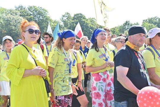 43. Piesza Pielgrzymka Zamojsko-Lubaczowska dotarła na Jasną Górę [ZDJĘCIA]