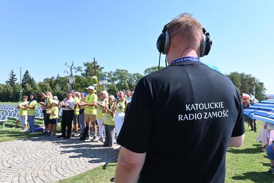 43. Piesza Pielgrzymka Zamojsko-Lubaczowska dotarła na Jasną Górę [ZDJĘCIA]
