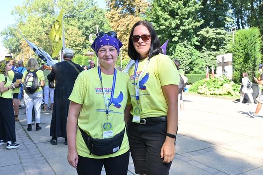 43. Piesza Pielgrzymka Zamojsko-Lubaczowska dotarła na Jasną Górę [ZDJĘCIA]