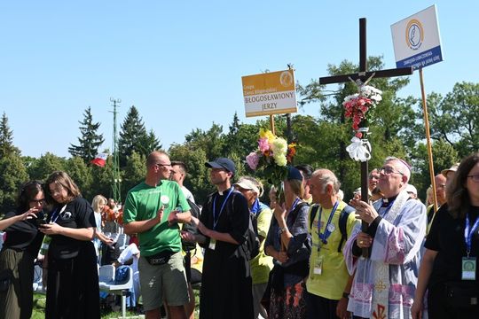 43. Piesza Pielgrzymka Zamojsko-Lubaczowska dotarła na Jasną Górę [ZDJĘCIA]