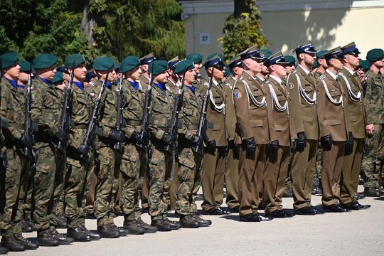 Obchody Święta 3. Zamojskiego Batalionu Zmechanizowanego [ZDJĘCIA]