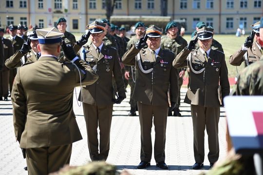 Obchody Święta 3. Zamojskiego Batalionu Zmechanizowanego [ZDJĘCIA]
