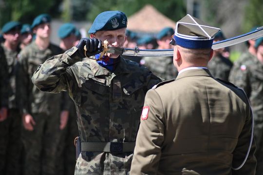 Obchody Święta 3. Zamojskiego Batalionu Zmechanizowanego [ZDJĘCIA]