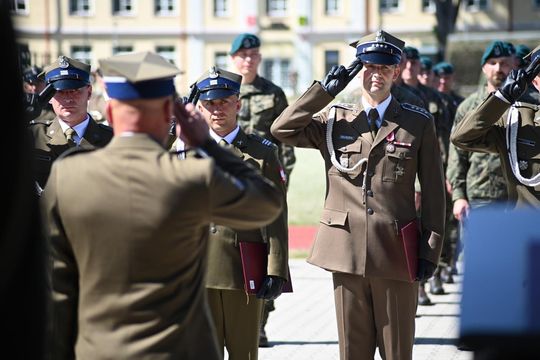 Obchody Święta 3. Zamojskiego Batalionu Zmechanizowanego [ZDJĘCIA]