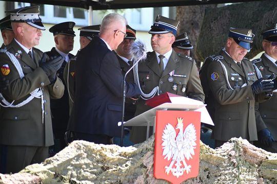 Obchody Święta 3. Zamojskiego Batalionu Zmechanizowanego [ZDJĘCIA]